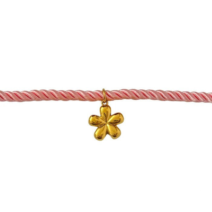 Colorful Oil Drop Pendant Color Rope Necklace Devil's Eye Heart Personality Hip Hop Unisex