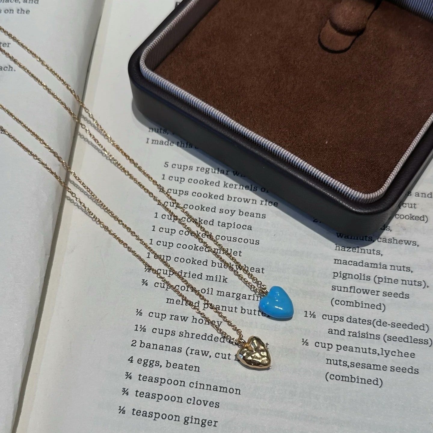 Sterling Silver S925 Summer Ocean Heart Necklace Fashionable Light Luxury Petite Versatile High-end Elegant Collarbone Chain