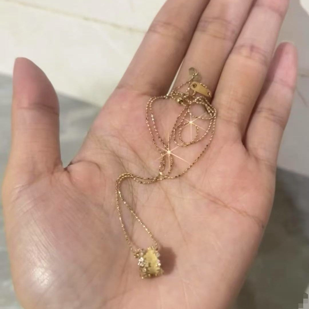 S925 Sterling Silver Starry Waist Necklace for Women, Light Luxury, Exquisite, High-End Clavicle Chain, Niche Style, Elegant Design Choker