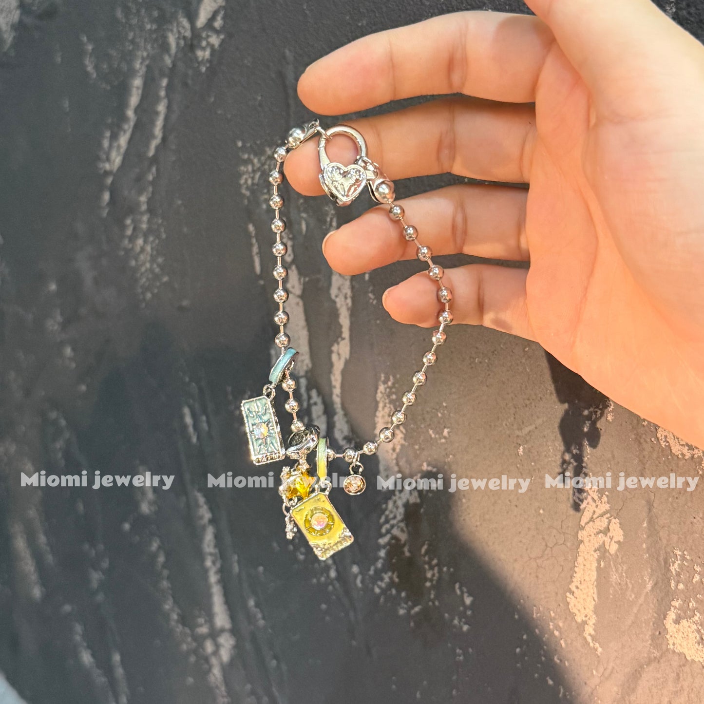Tarot Magic Bracelet witchy