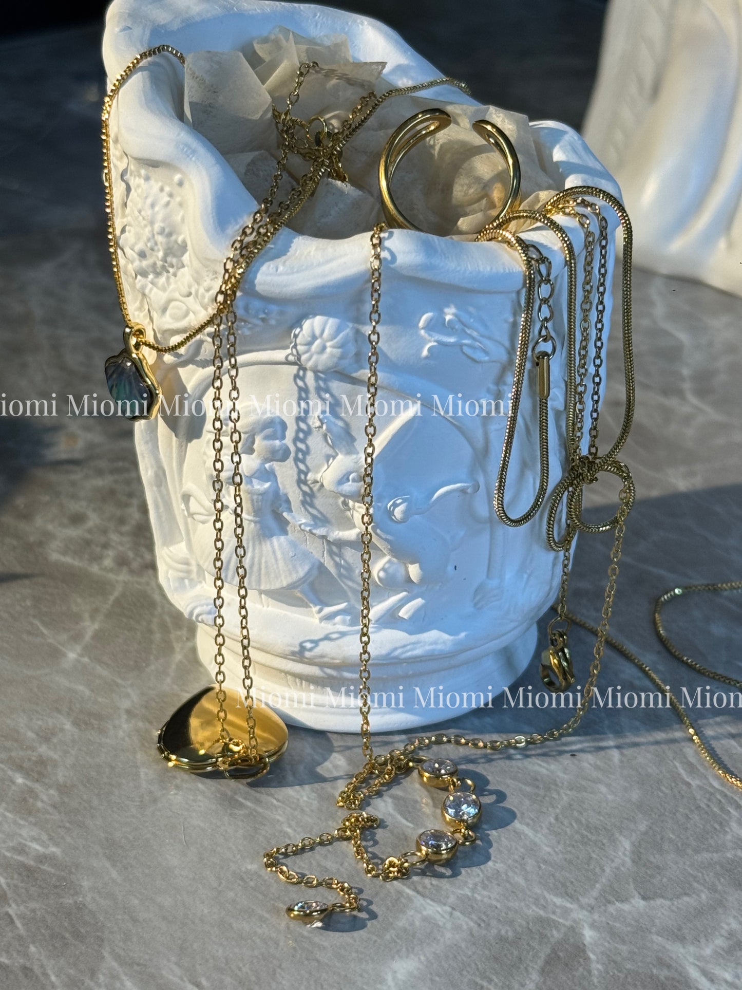 8pcs jewelry jar(can wish)