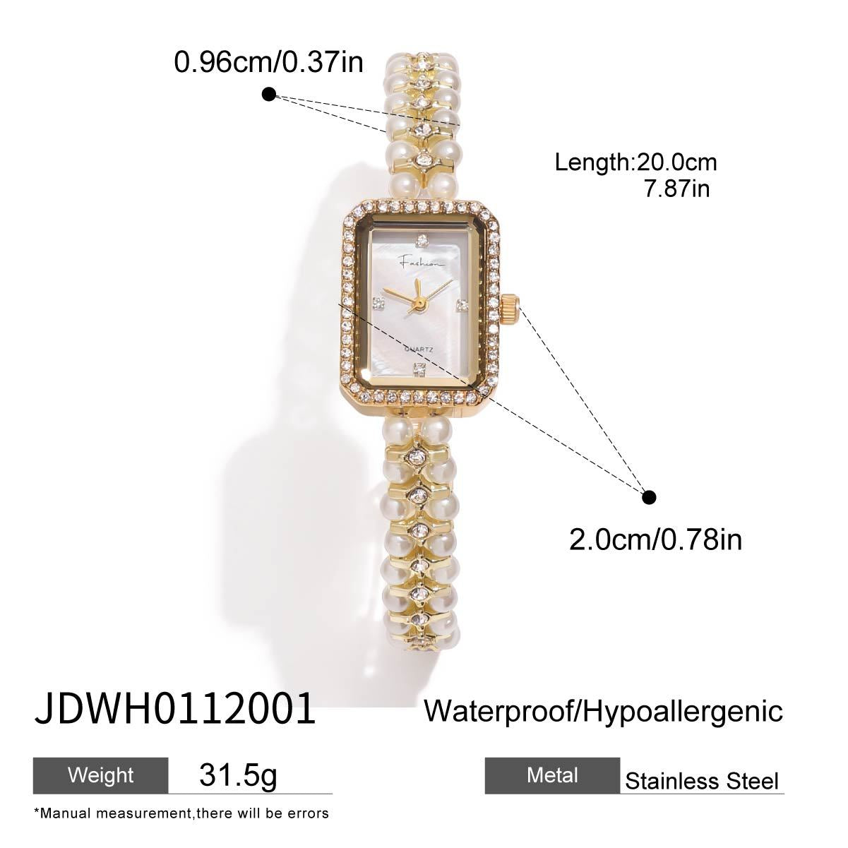 Stainless Steel Heart Zircon Bracelet Light Luxury High-end Titanium Steel Bangle Non-fading Women's Jewelry