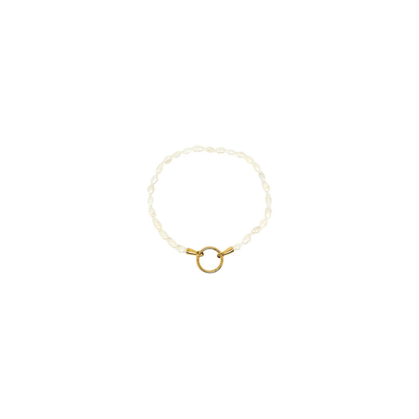 DIY Stainless Steel Mini Elephant Lotus Heart Single Pendant Necklace Furnace Vacuum Electroplating 18K Gold Color Retention
