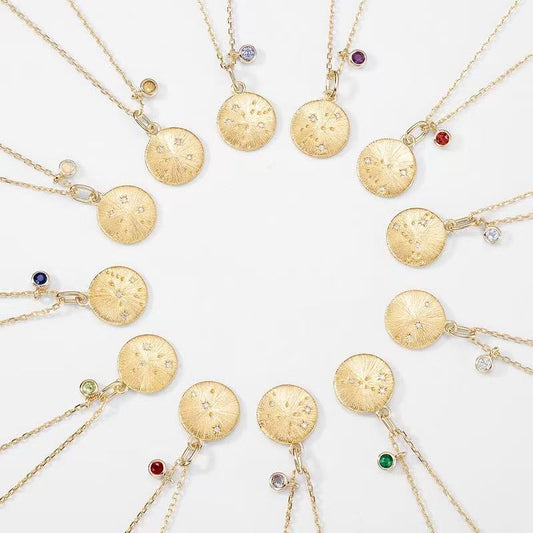 Zodiac Signs & Their Corresponding Birthstones