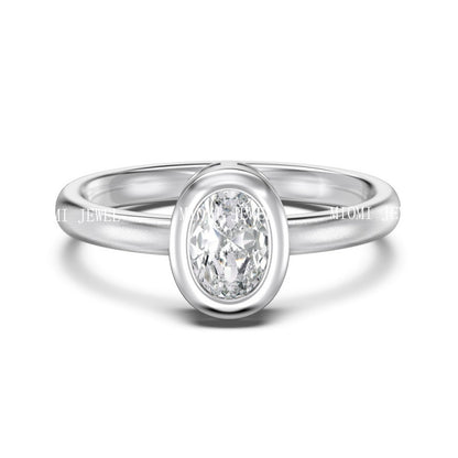 Luxury French Style S925 Sterling Silver Ring for Women with Water Drop Egg-Shaped Zircon Inlay, Exquisite Wedding Ice Flower Cut Women's Jewelry