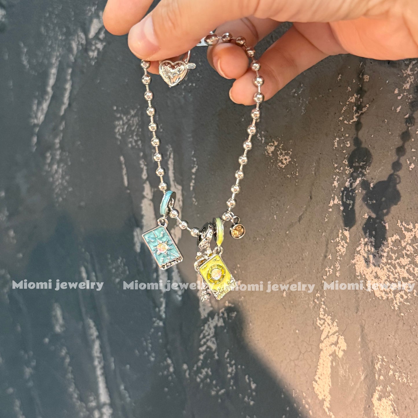 Tarot Magic Bracelet witchy