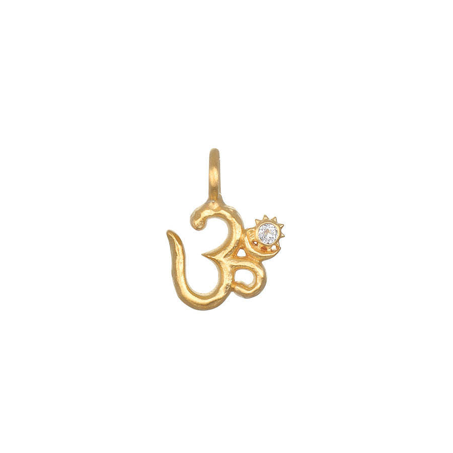 DIY Stainless Steel Mini Elephant Lotus Heart Single Pendant Necklace Furnace Vacuum Electroplating 18K Gold Color Retention