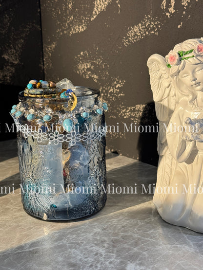 influencer London same style jewelry jar