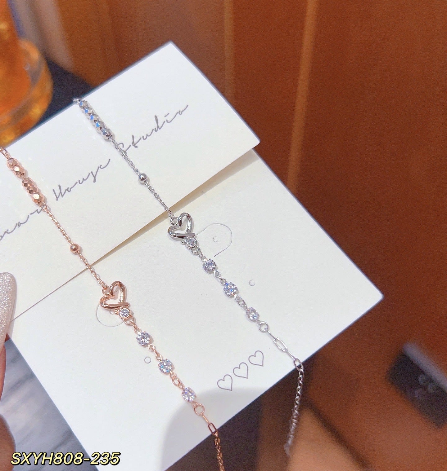 S925 Sterling Silver Crushed Ice Butterfly Bracelet for Women, Sparkling Exquisite Carousel Bracelet, High-End Niche Jewelry