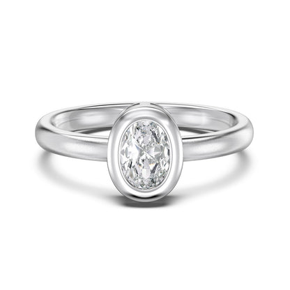 Luxury French Style S925 Sterling Silver Ring for Women with Water Drop Egg-Shaped Zircon Inlay, Exquisite Wedding Ice Flower Cut Women's Jewelry