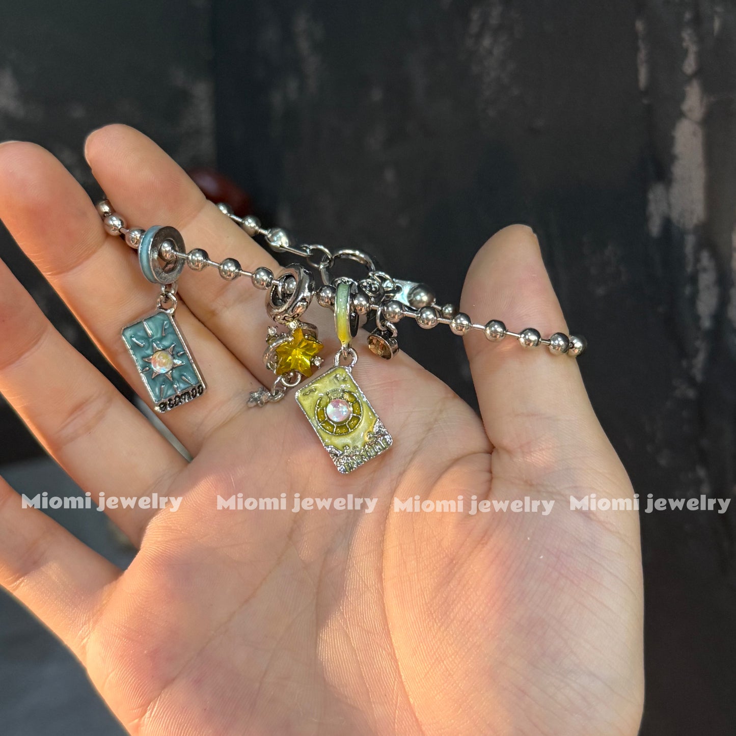 Tarot Magic Bracelet witchy