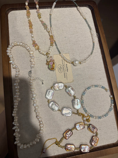 Miomi mystery 12-Month Jewelry Subscription | Receive jewelry Every Month, All Jewelry Yours To Keep, Annual Jewelry Gift Plan