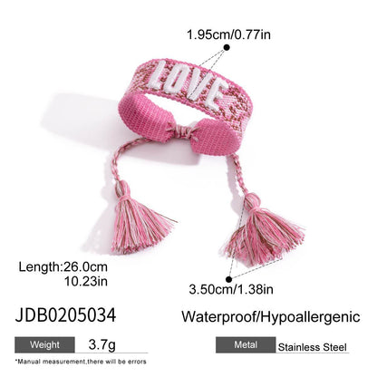 Stainless Steel Zircon Bracelet for Women, Light Luxury High-End Jewelry, Non-Fading Titanium Steel Accessories, Hot Item