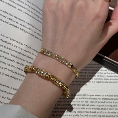 Pure Silver S925 Six-Word Mantra Cat's Eye Bead Elastic Bracelet New Chinese Style National Trend Fashionable Elegant High-End Jewelry