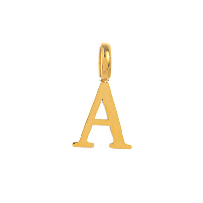 DIY Titanium Steel Heart-shaped Twelve Birthstone DIY Pendant Necklace Letter Name Family Gift Heart-shaped Accessories Pendant