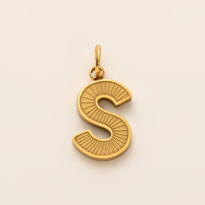 DIY Stainless Steel Coin Heart-Shaped Irregular Inlaid Zircon Agate Natural Stone Pendant Necklace Furnace Vacuum Electroplating