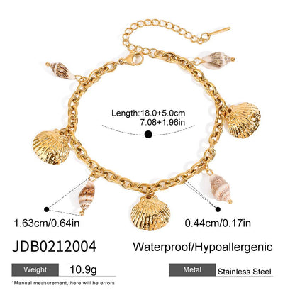 Five-Pointed Star Stainless Steel Necklace Light Luxury Niche Jewelry for Women High-End Titanium Steel Bracelet Accessories
