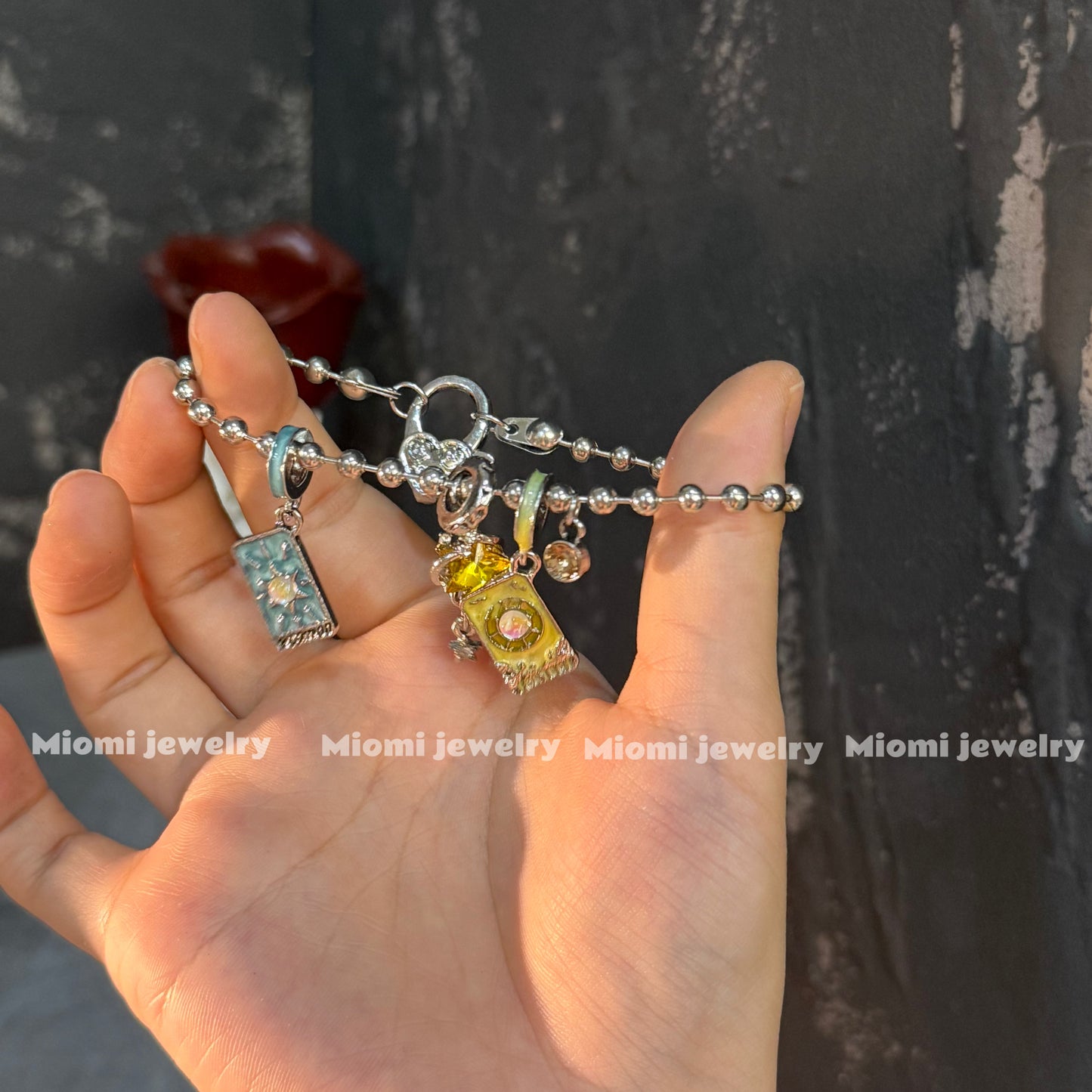Tarot Magic Bracelet witchy