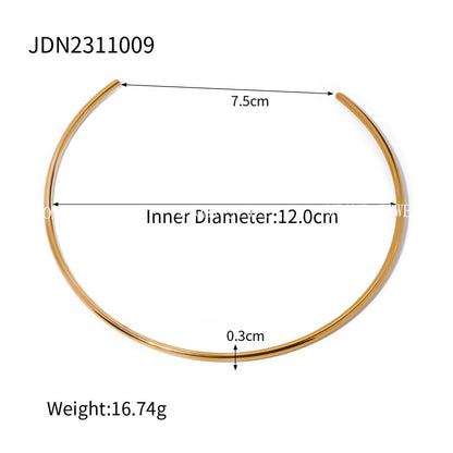 Stainless Steel Bracelet for Women, Non-Fading Jewelry, Light Luxury High-End Feel, Titanium Steel Hand Accessories