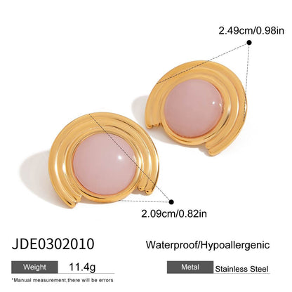 Original Design Titanium Steel Necklace Light Luxury Niche Collarbone Chain Stainless Steel Jewelry for Women High-end Feel Jewelry