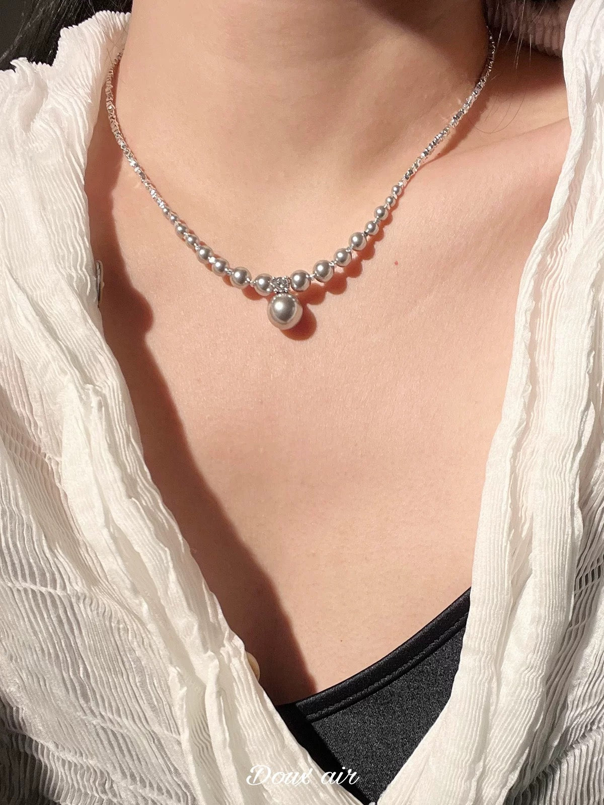 （Natural Freshwater Pearl Series）mystery jewelry box