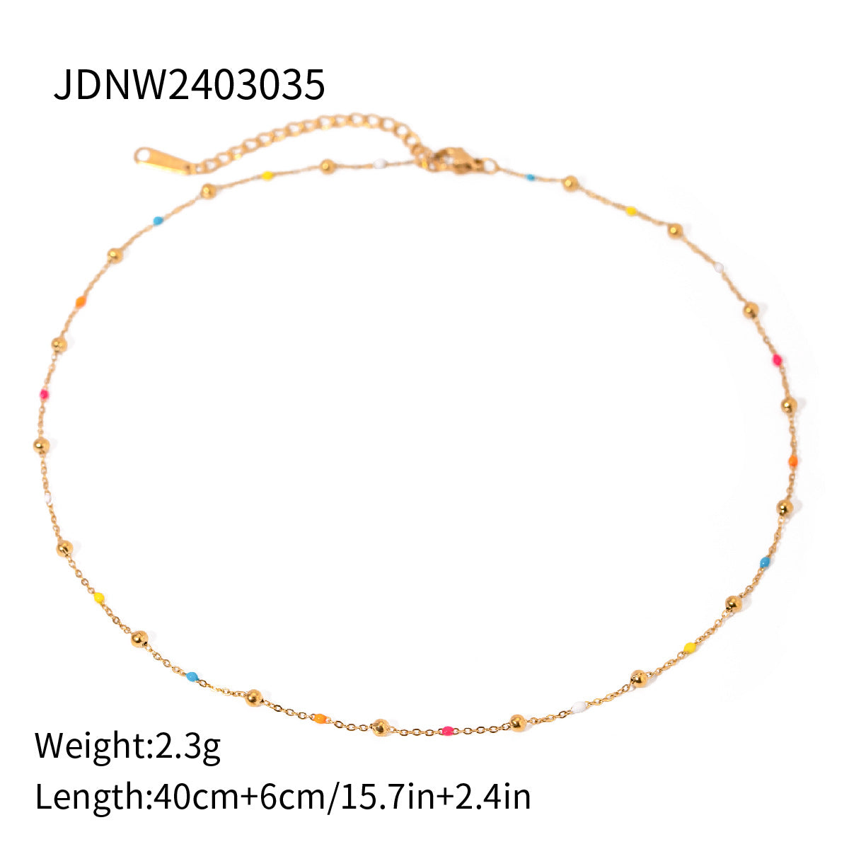 Titanium Steel Shell Necklace Light Luxury High-end Beach Vacation Style Collarbone Chain Stainless Steel Jewelry