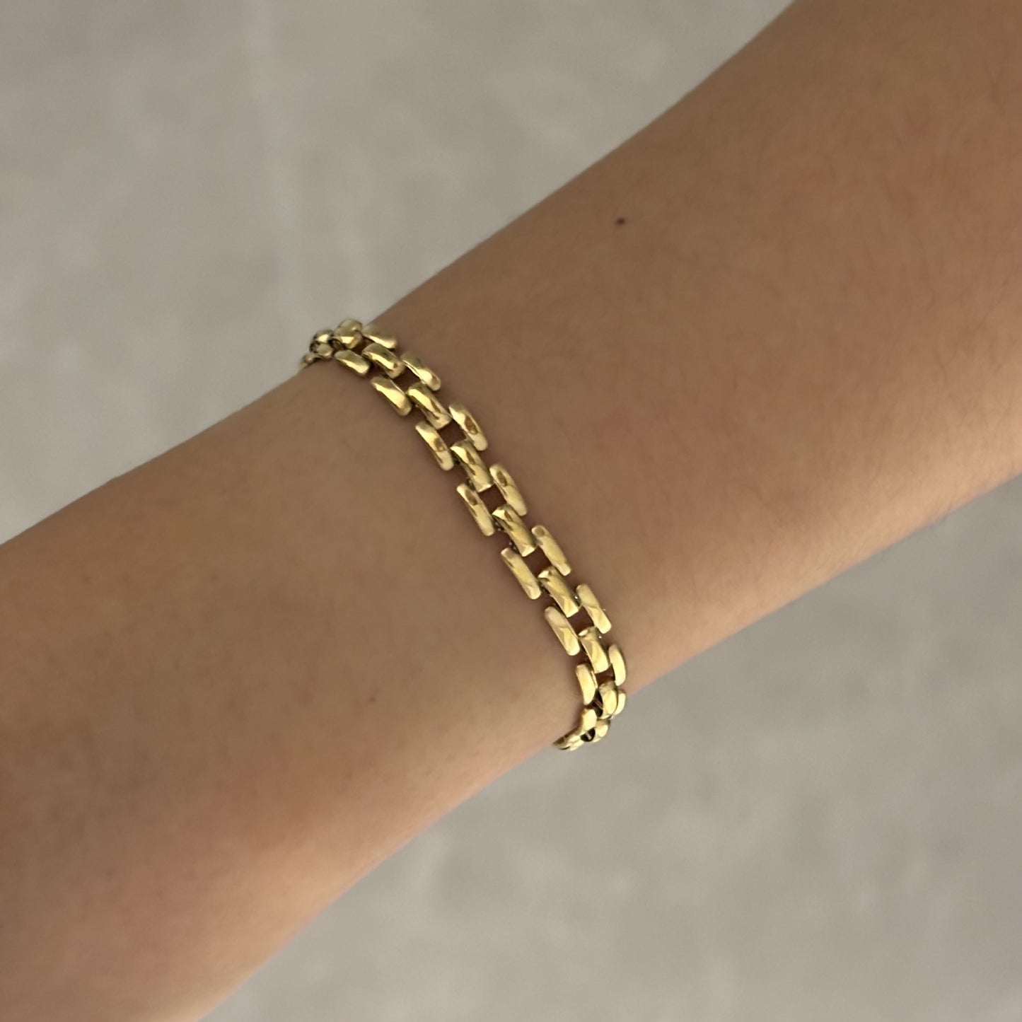 2025 New Stainless Steel Bracelet Hot-Selling Luxury High-End Micro-Paved Zirconia High-Grade Women's Bracelet