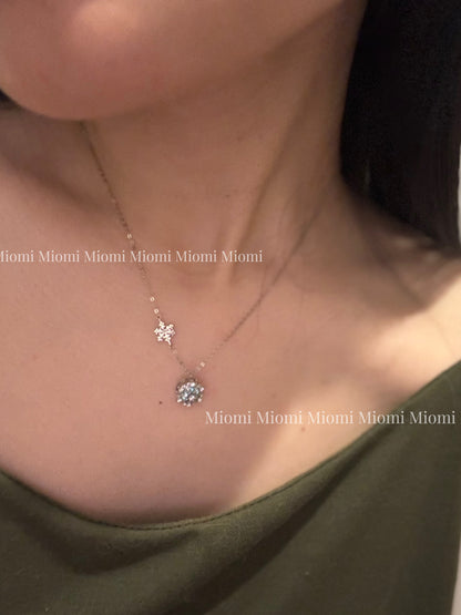 new Dainty Exquisite Monet Gift Box Set（include around30% s925 999silver）mystery jewelry jar