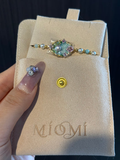Miomi mystery 12-Month Jewelry Subscription | Receive jewelry Every Month, All Jewelry Yours To Keep, Annual Jewelry Gift Plan