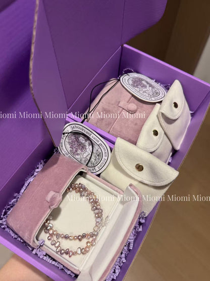 Miomi mystery 12-Month Jewelry Subscription | Receive jewelry Every Month, All Jewelry Yours To Keep, Annual Jewelry Gift Plan