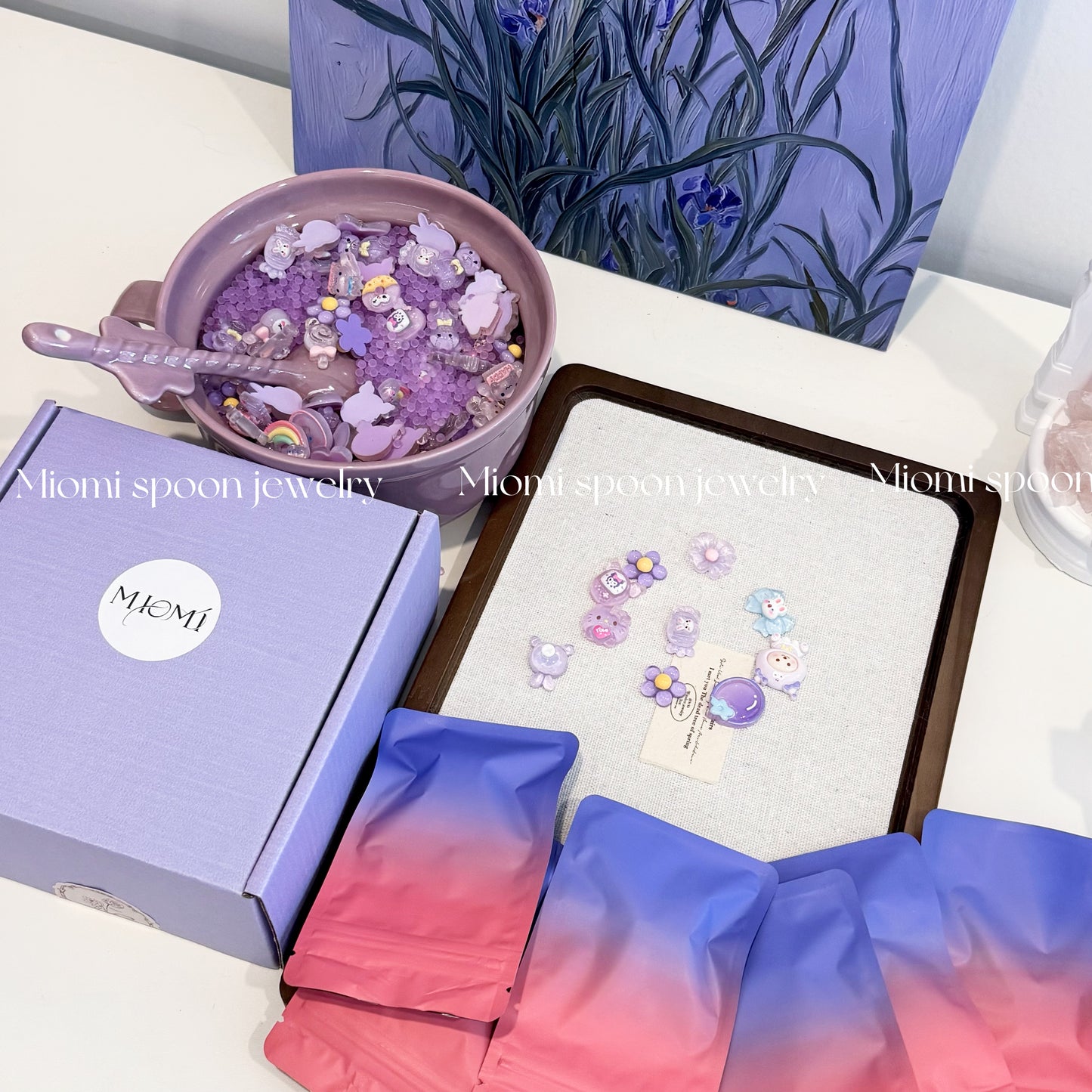 Lucky scoop- jewelry