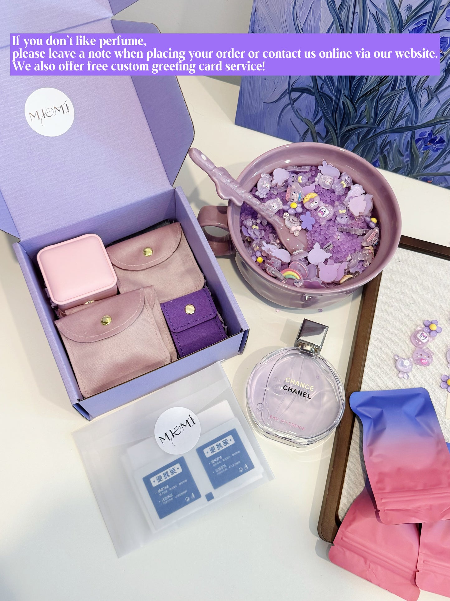 Lucky scoop- jewelry