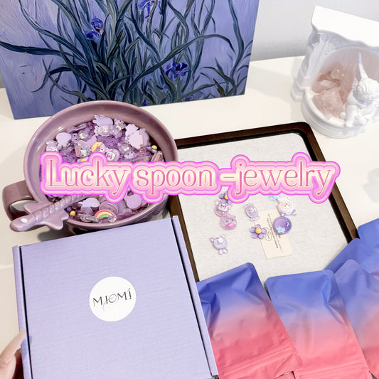 Lucky scoop- jewelry