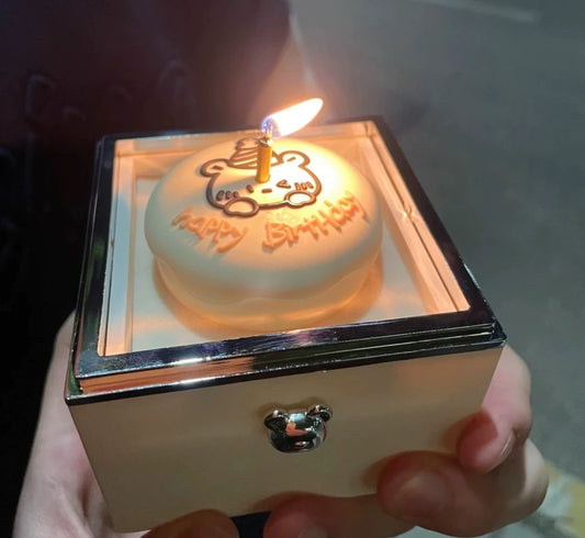 ring surprise box！ for wedding for birthday