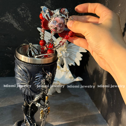 customize Dragon King Goblet Unique Jewelry Original Design jewelry