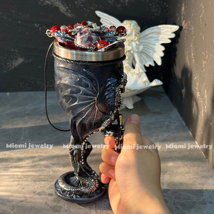 customize Dragon King Goblet Unique Jewelry Original Design jewelry