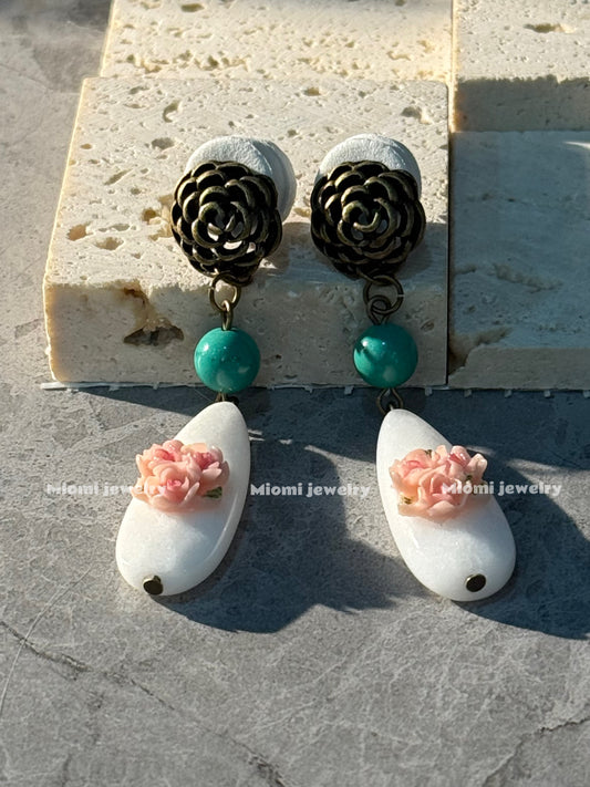 fairycore Vintage earrings