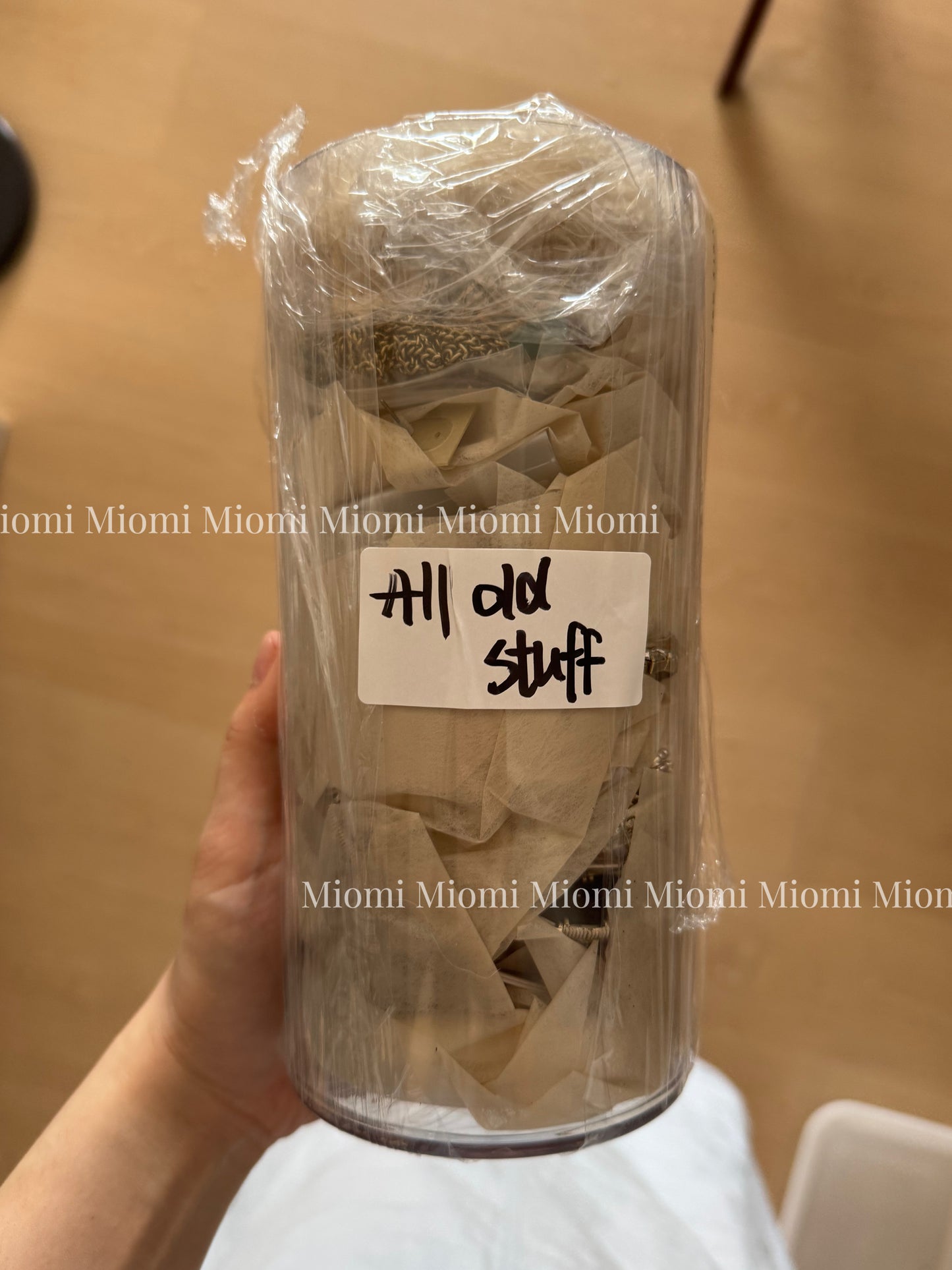 [Old stuff Stock] 30-40 pcs Mystery Jewelry jar old stuff lots of years