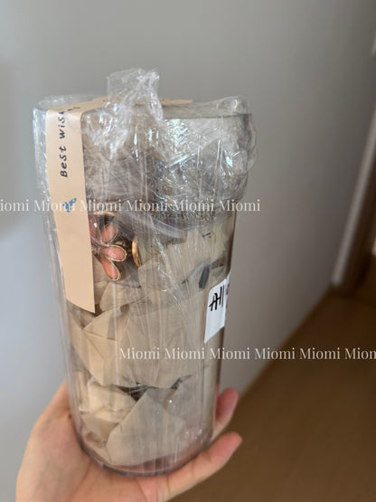 [Old stuff Stock] 30-40 pcs Mystery Jewelry jar old stuff lots of years