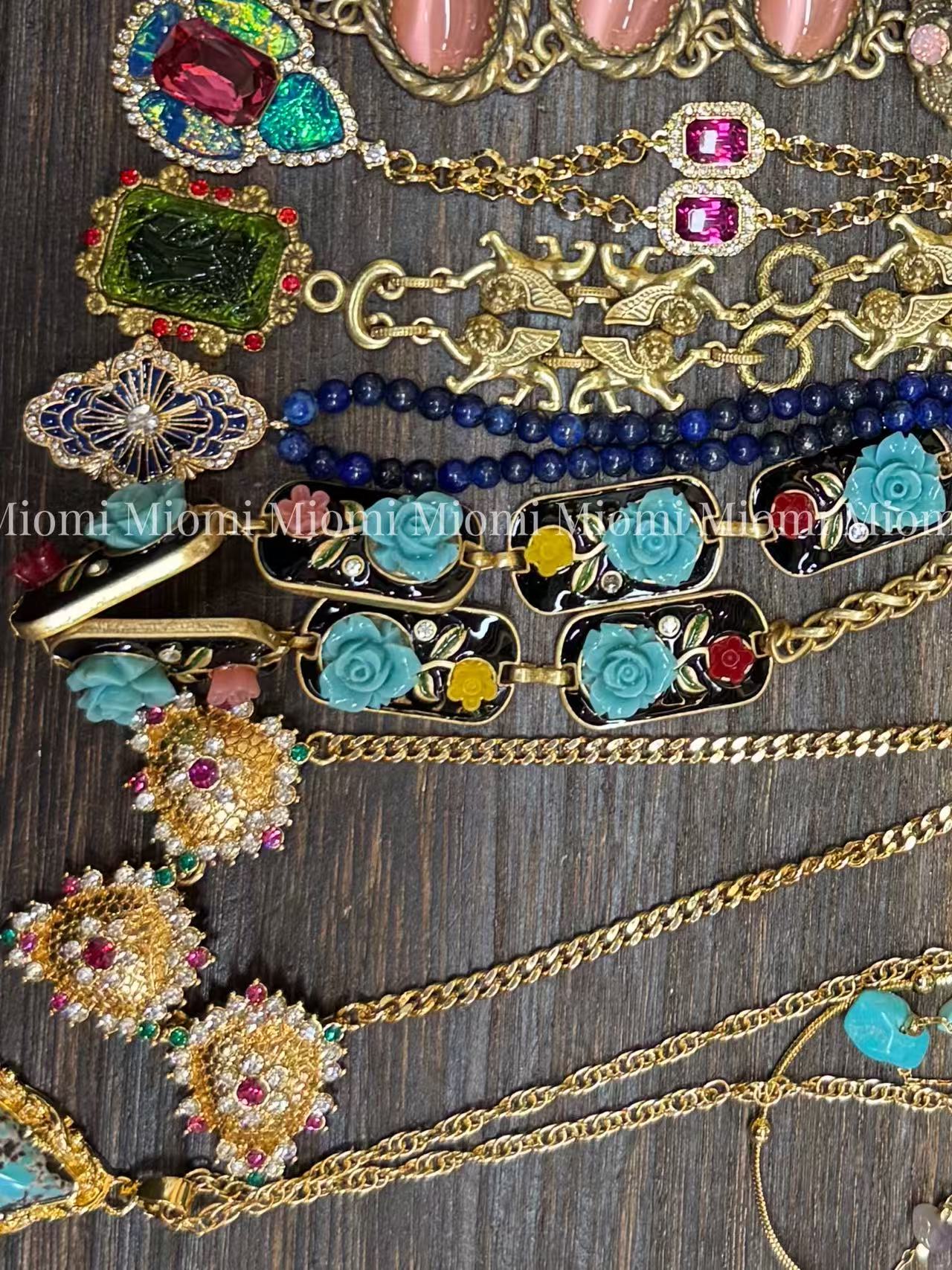 New Released Luxury mystery Jewelry Jar