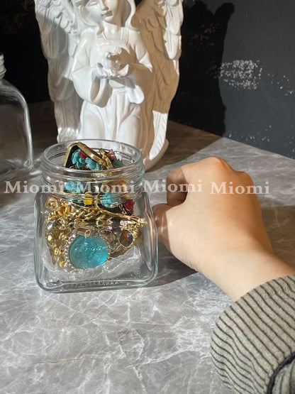 New Released Luxury mystery Jewelry Jar