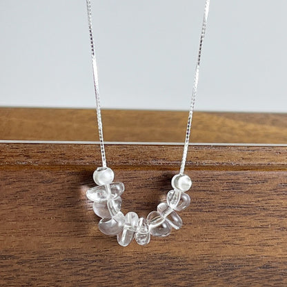 【For London followers】Natural crystal jewelry will be sent randomly. Event period: August 27 - September 27