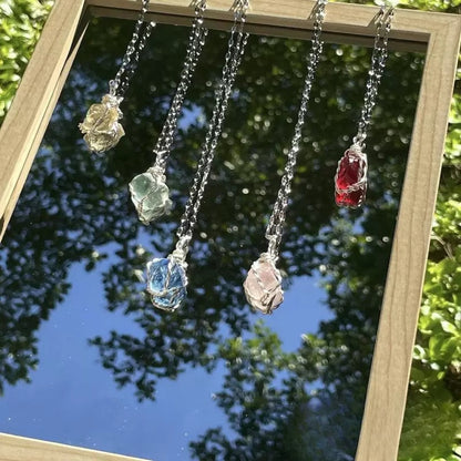 【For London followers】Natural crystal jewelry will be sent randomly. Event period: August 27 - September 27