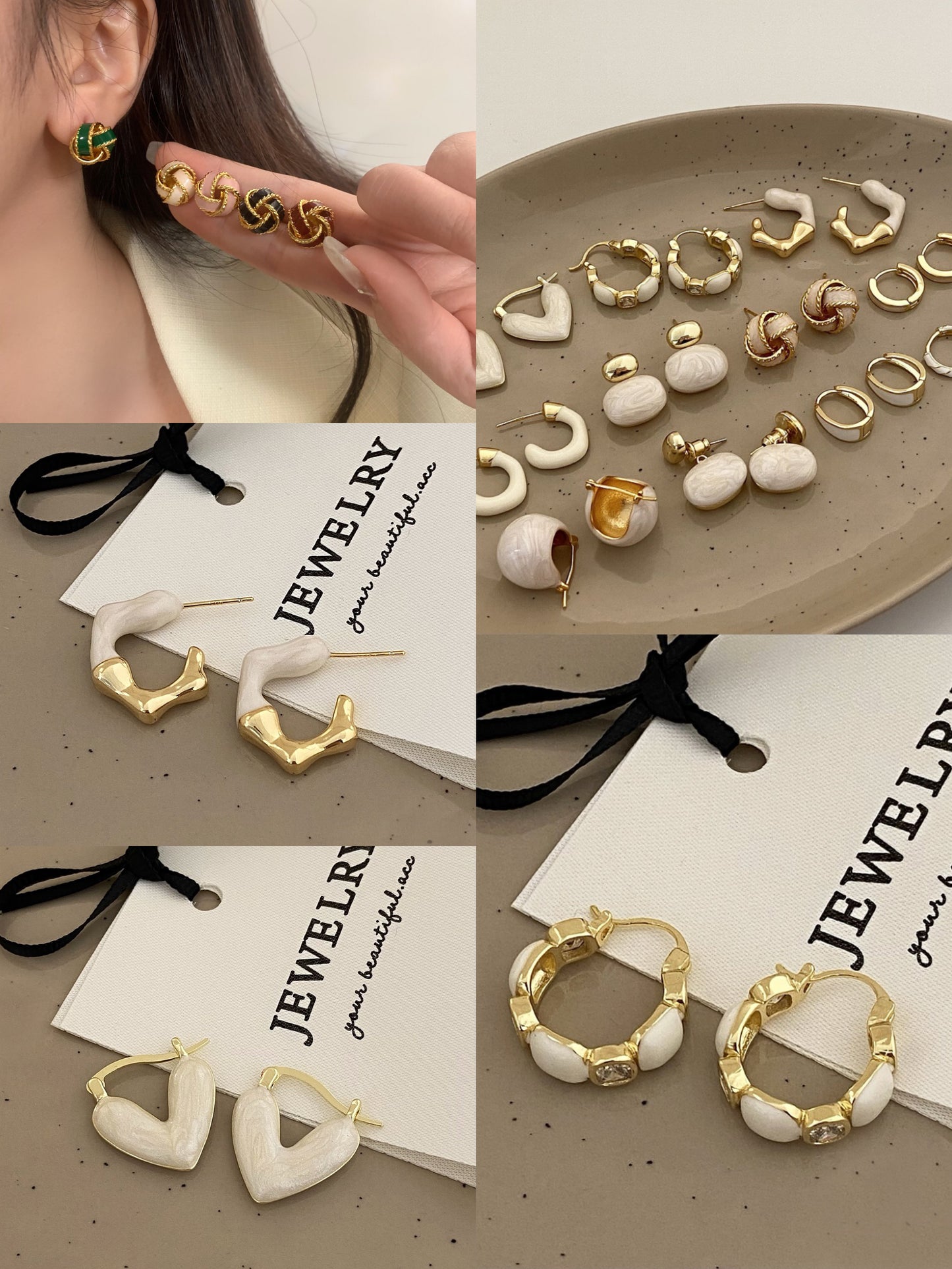Lucky scoop- jewelry