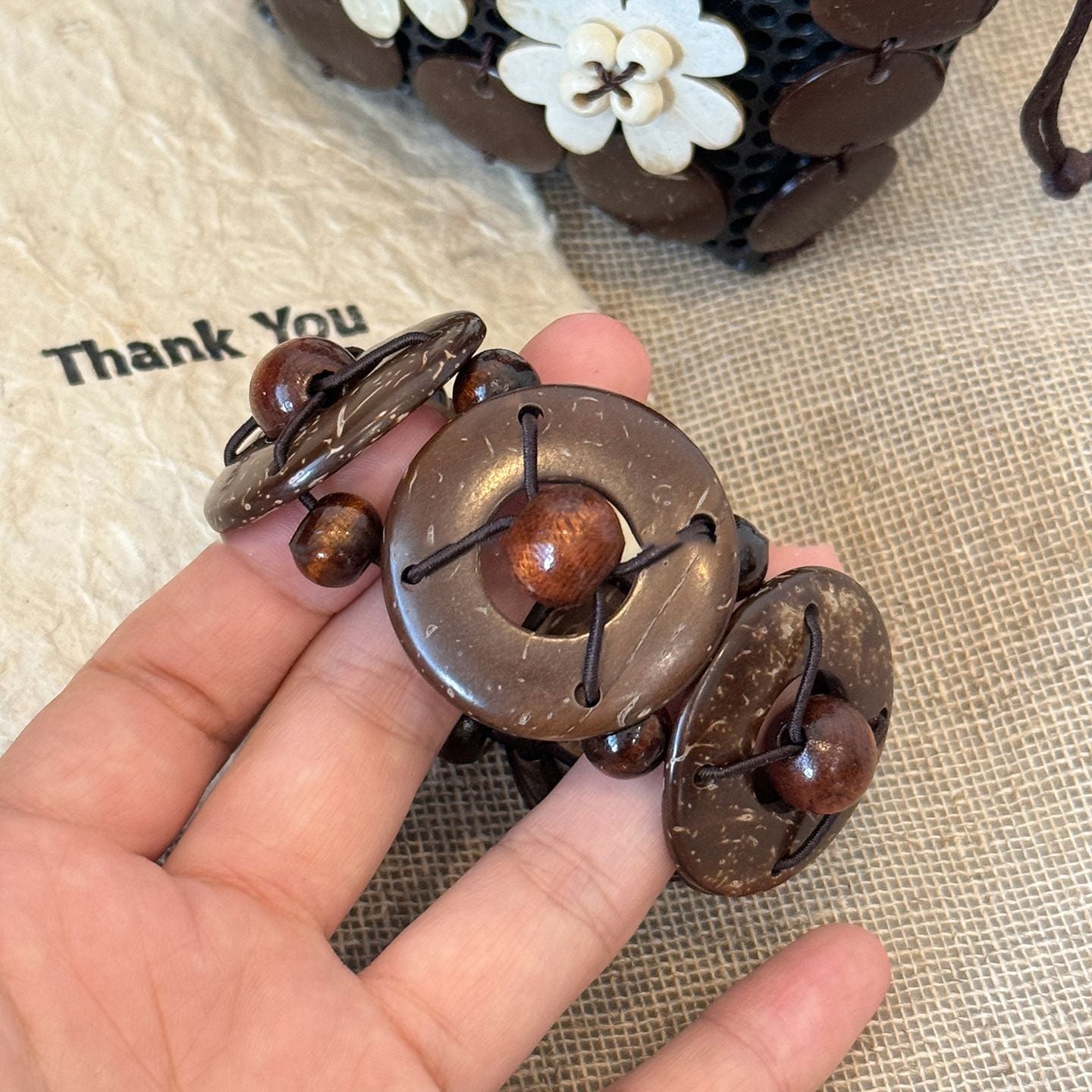 vintage whimsical bracelet bangle