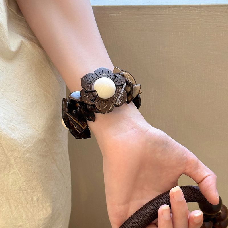 vintage whimsical bracelet bangle