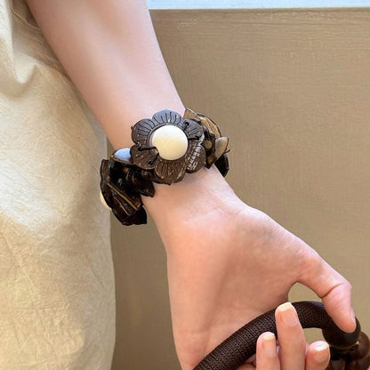 vintage whimsical bracelet bangle