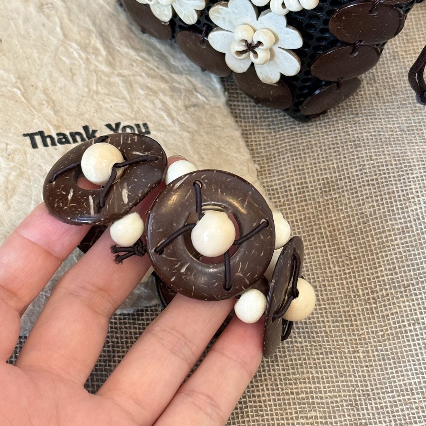 vintage whimsical bracelet bangle