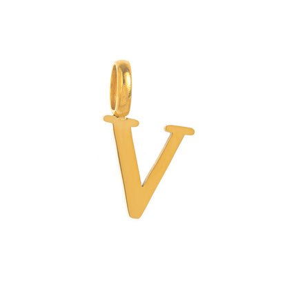 DIY Titanium Steel Heart-shaped Twelve Birthstone DIY Pendant Necklace Letter Name Family Gift Heart-shaped Accessories Pendant