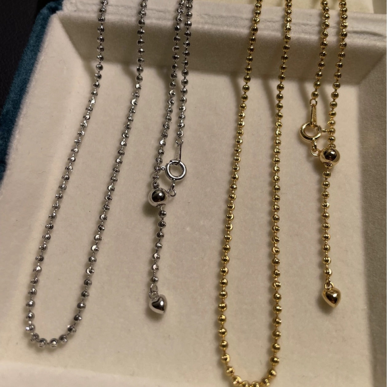 Pure Silver S925 Italian Imported Craftsmanship Diamond Laser Carved Chain Body 2.0 Thickness Length 45+5